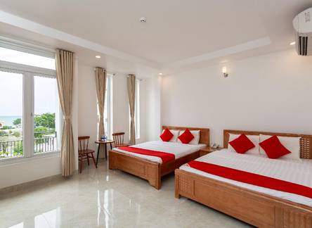 Отель OYO 255 Bao Phuc Hotel