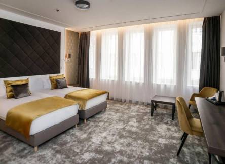 Отель M-Square Hotel