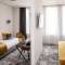 Отель M-Square Hotel