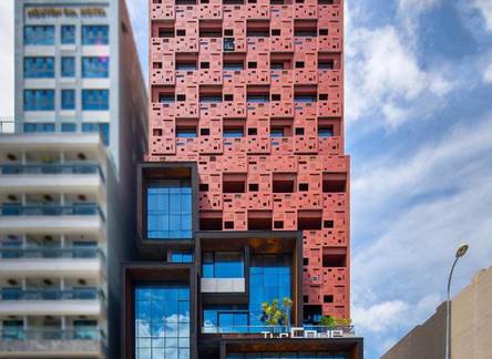 Отель The Code Hotel & Spa