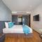 Отель The Code Hotel & Spa