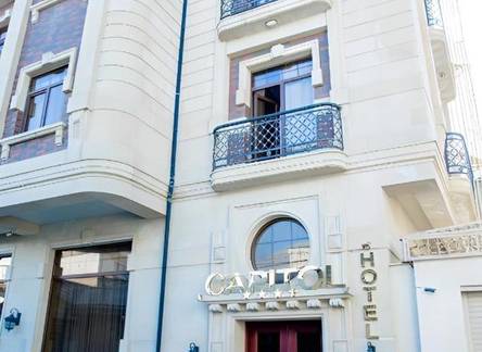 Отель Capitol Hotel