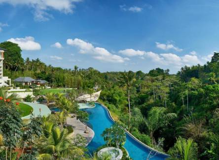 Отель The Westin Resort & Spa Ubud