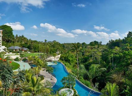 Отель The Westin Resort & Spa Ubud