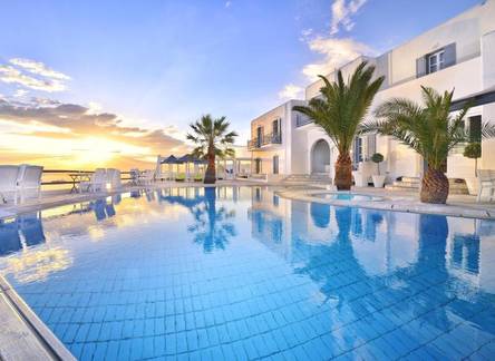 Отель Absolute Mykonos Suites & More
