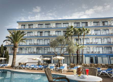 Отель Hotel Ilusion Vista Blava