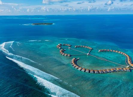Отель Radisson Blu Resort Maldives
