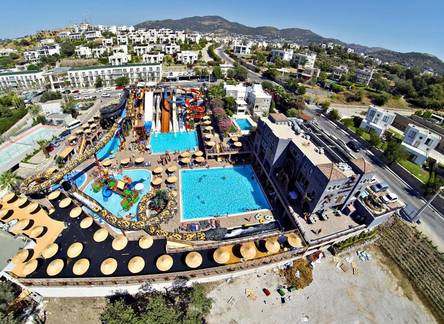 Отель Cactus Mirage Family Club