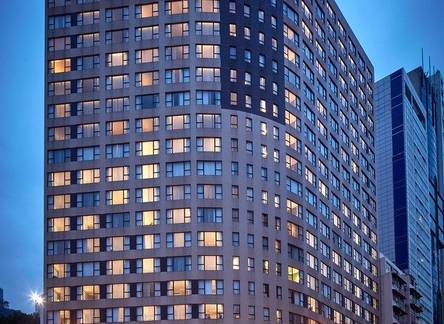 Отель Dorsett Wanchai