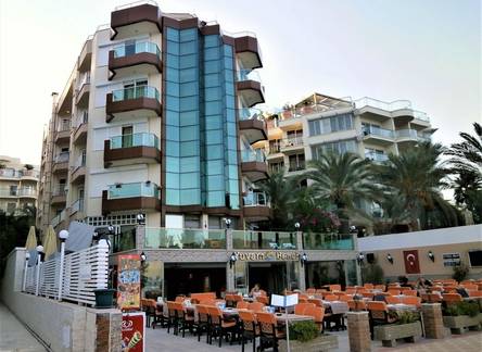 Отель Yuvam Prime Beach Hotel