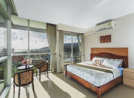 Отель Chic Condo Karon A701