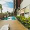 Отель Chic Condo Karon A701
