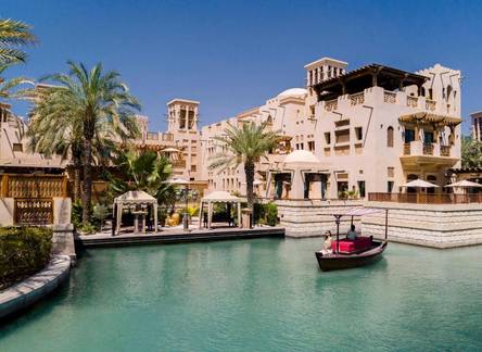 Отель Dar Al Masyaf Madinat Jumeirah