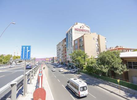 Отель Nuzhet Hotel