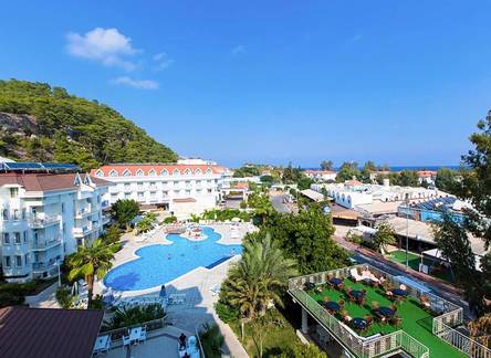 Отель Grand Miramor Hotel