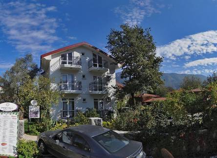 Отель The Pine Hill Hotel & Suites, Hisaronu - Oludeniz