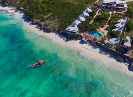Отель Warere Beach