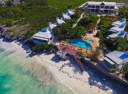 Отель Warere Beach