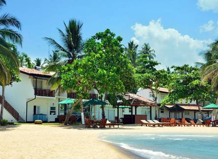 Отель Jolanka resorts Unawatuna