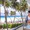 Отель Kaani Grand Seaview