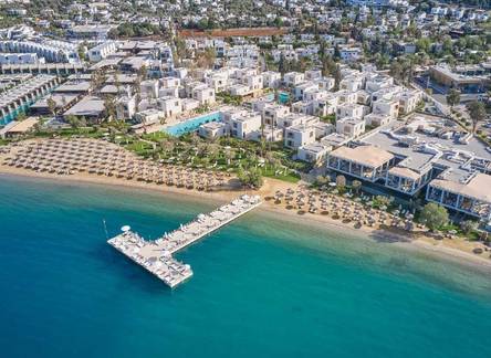 Отель Voyage Torba Hotel