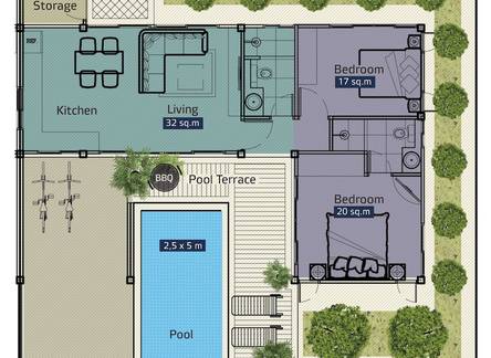 Отель Rawai VIP Villas & Kids Park