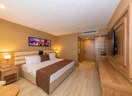 Отель 38 Hotel Istanbul