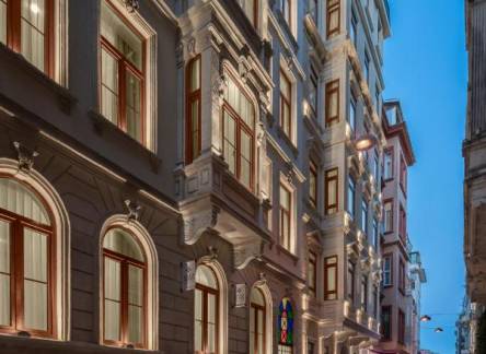 Отель Akka Suites Taksim