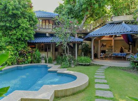 Отель Ben Bali Villa