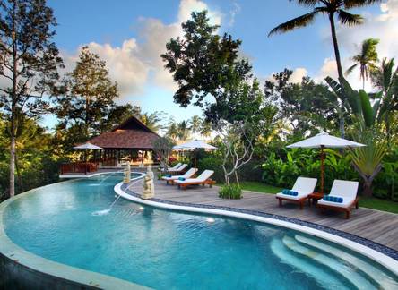 Отель BeingSattvaa Luxury Ubud