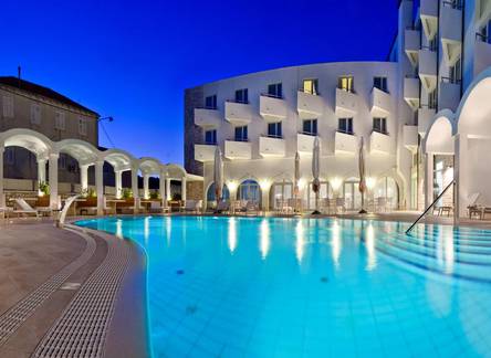 Отель Korkyra Hotel