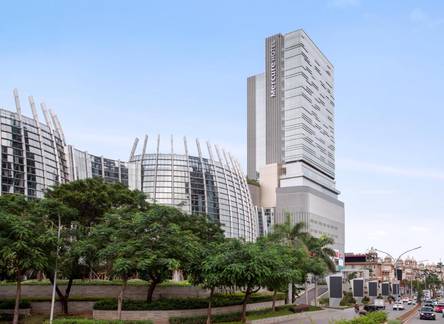 Отель Mercure Jakarta Pantai Indah Kapuk