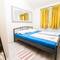 Отель Apartments Alma