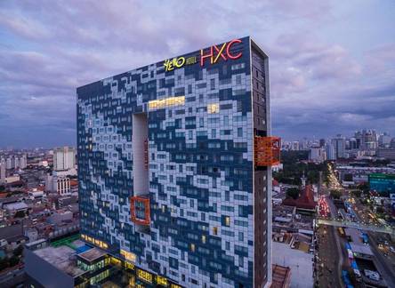Отель Yello Hotel Harmoni