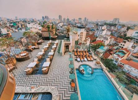 Отель Peridot Grand Luxury Boutique Hotel