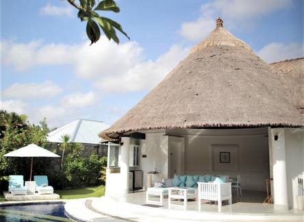 Отель Alam Boutique Villa