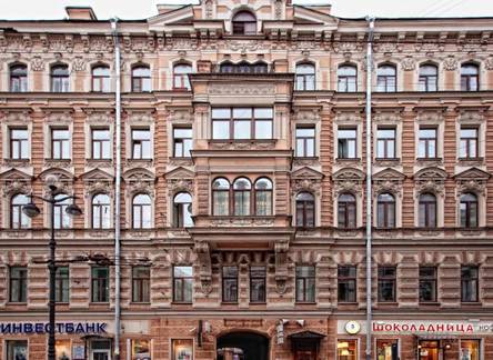 Отель Dell Arte Hotel