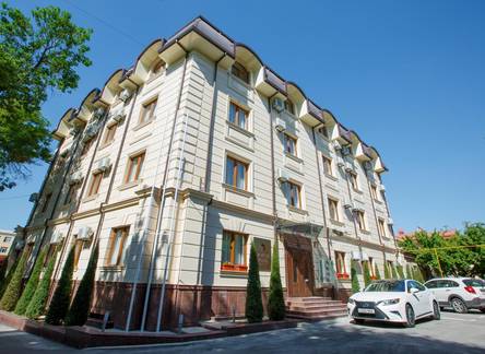 Отель Navruz Hotel