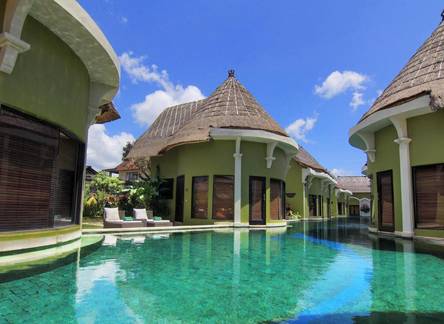 Отель Villa Seminyak Estate & Spa