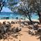 Отель Samba Villas-Beachfront View