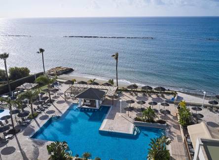 Отель Atlantica Miramare Beach