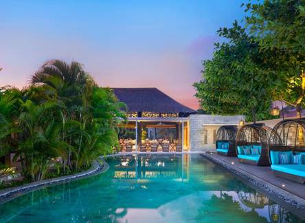 Отель Avani Seminyak Bali Resort