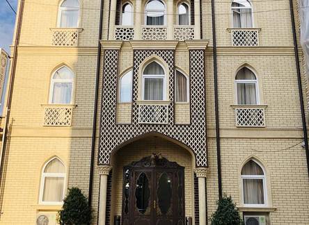 Отель Orient Inn