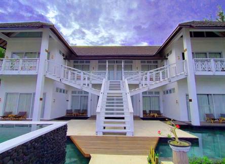 Отель The Trawangan Resort