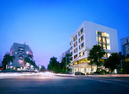 Отель Neo Hotel Melawai