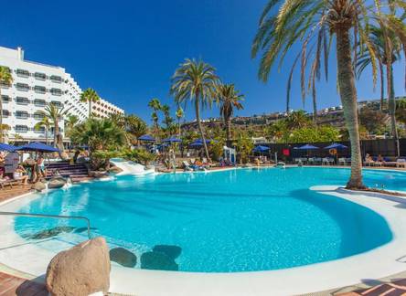Отель Corallium Beach By Lopesan Hotels