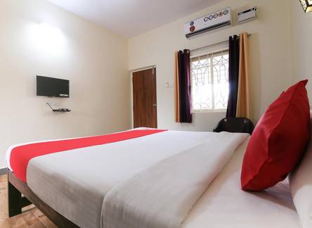 Отель OYO 18326 Tirupati Residency