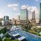 Отель Innside by Melia Saigon Central