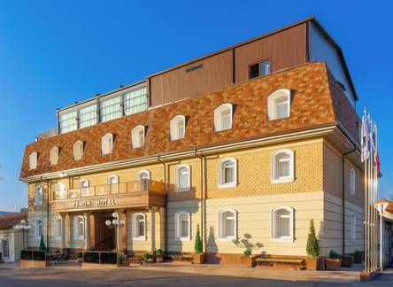 Отель Praga Hotel