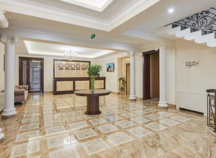 Отель Praga Hotel